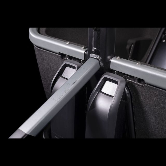 CUBE Cargo Sport Dual Hybrid 1000 cargopyörä